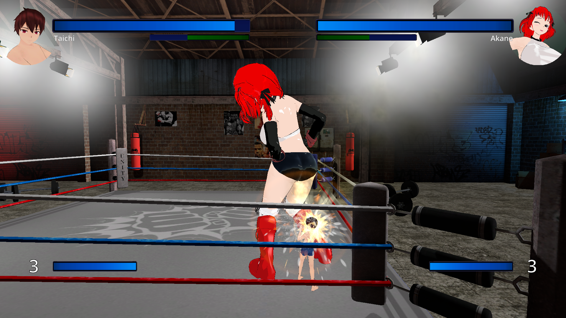 HentaiFightersVR